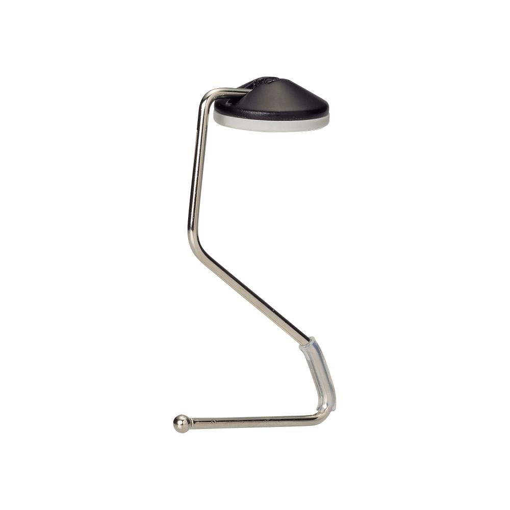 Lihit Lab Lightweight Purse Hanger For Table, Bag Hanger, Purse Holder, Desk Hook For Gym, Restaurant, Office, Holds Up To 11 Po