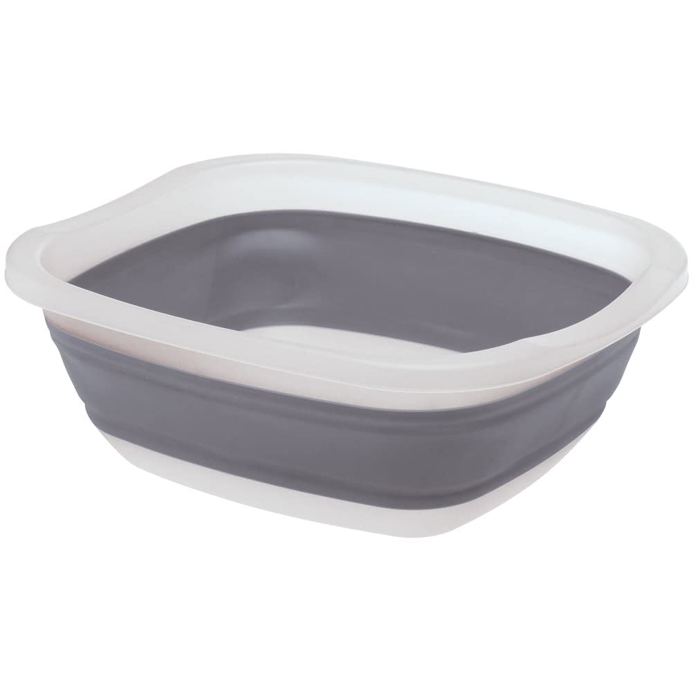 Progressive International Prepworks Collapsible Portable Wash Basin Dishpan