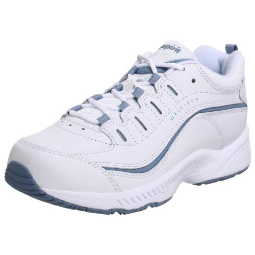 Easy Spirit Womens Romy Sneaker, White 130, 75