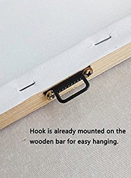 Wieco Art 3 Piece Canvas Prints Wall Art For Living Room Kitchen Wall Decor Large Modern Stretched And Framed Grace Impressionis