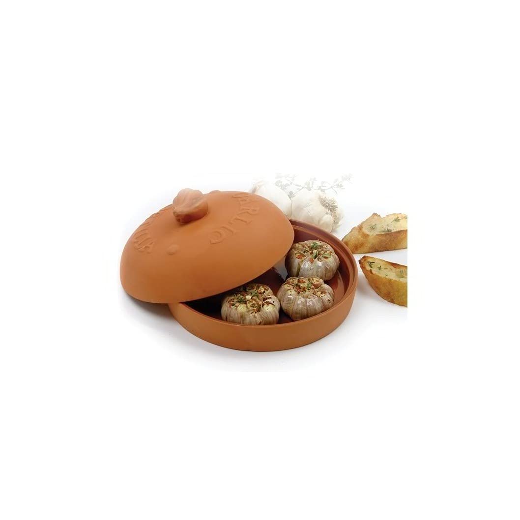 Norpro Garlic Baker/Tortilla Warmer
