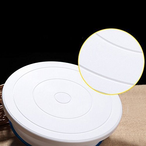 Pme Cake Decorating Tilting Turntable, 9-Inch