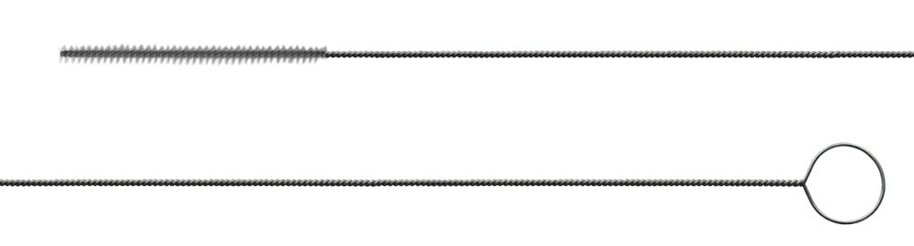 Nylon Draw Tube Brush 1/4'' X 36''