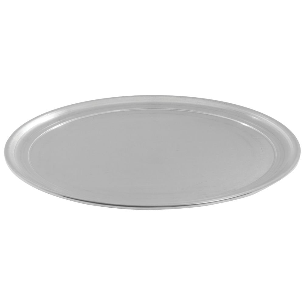 American Metalcraft Hatp14-14    Heavy-Weight Wide Rim Pizza Pan,Silver