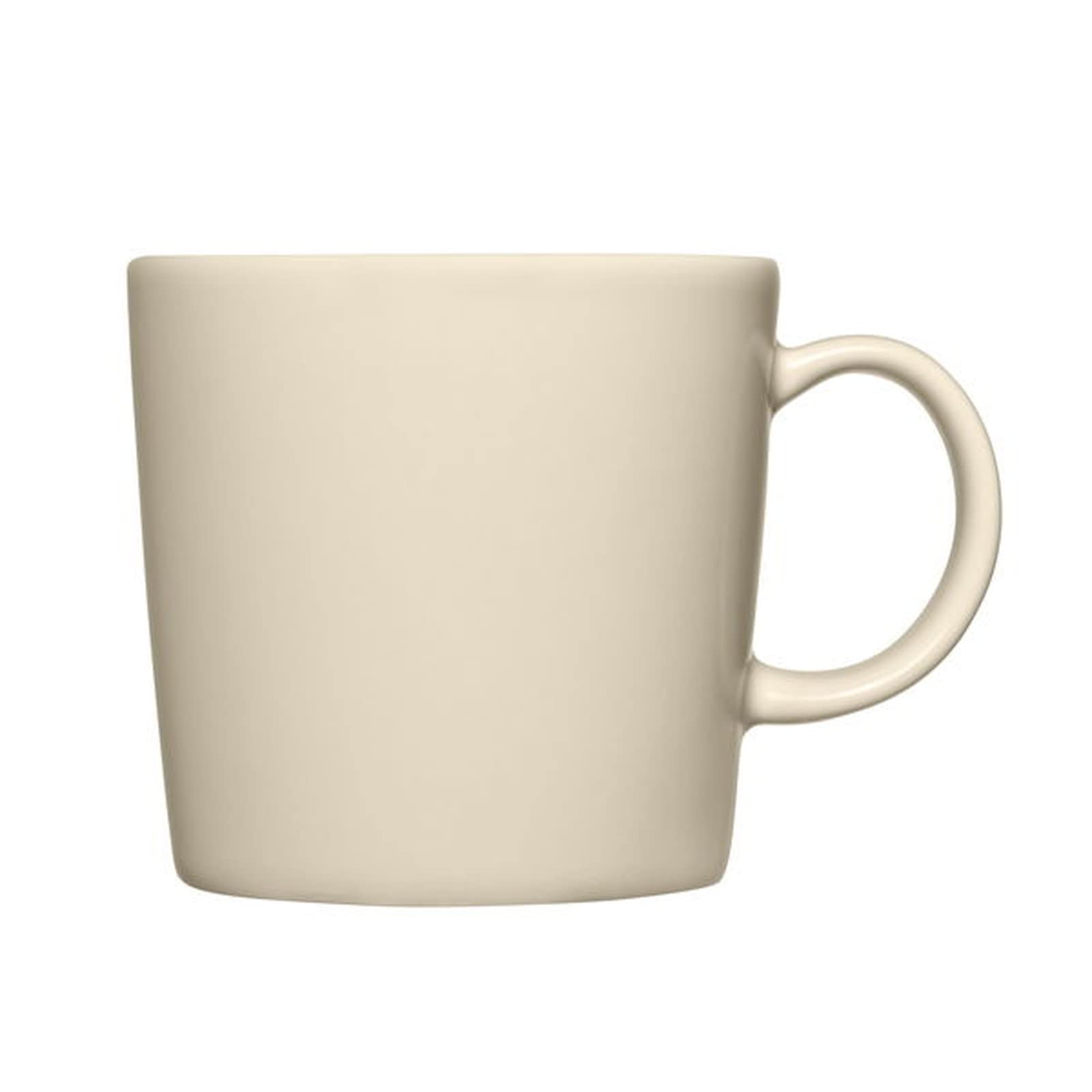 Iittala Teima 1026888 Mug, 1.1 Fl Oz (0.3 L), Linen