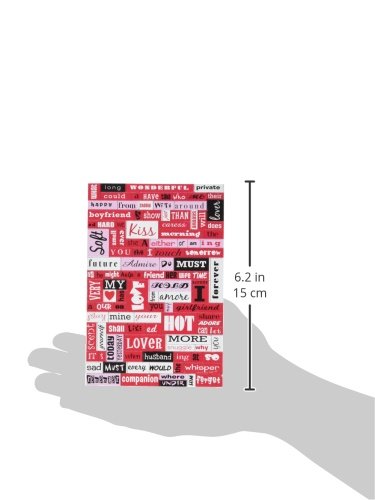 Kole Valentine'S Day Poetry Conversation Magnets, Regular