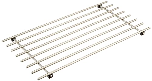Ikea 301.110.87 Lamplig Trivet, 20 By 11Inch, Stainless Steel