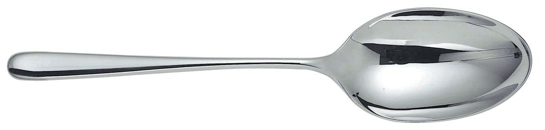 Alessi LCD01/11 Caccia Serving Spoon, Silver