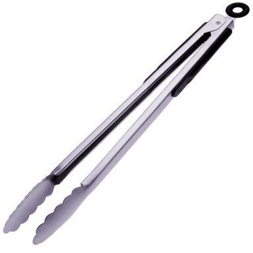 Prepworks By Progressive Stainless Steel Locking Tongs - 12 Inch