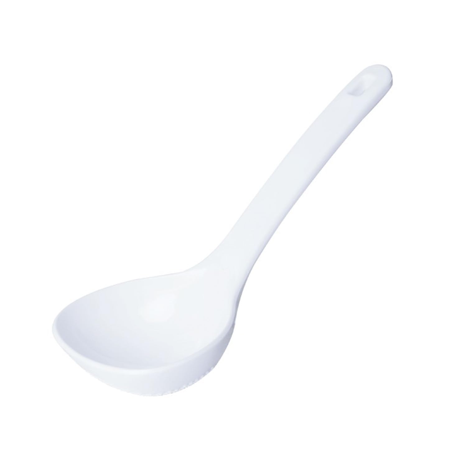 Mxy Plastic Soup Ladle Spoon Small Soup Scoop For Ladling Out Skilly Oatmeal Kitchen Tool