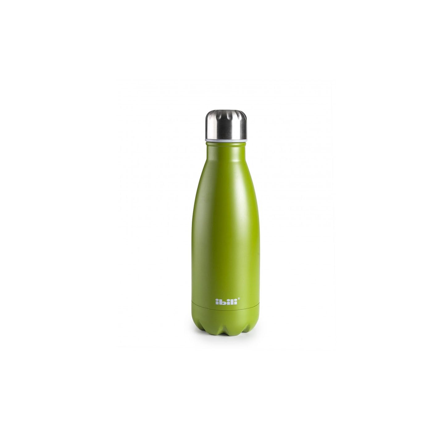 IBILI Thermos Flask with Double Wall, Colourful, 500 ml, 18/10 Stainless Steel, Reusable, Mixed Colour