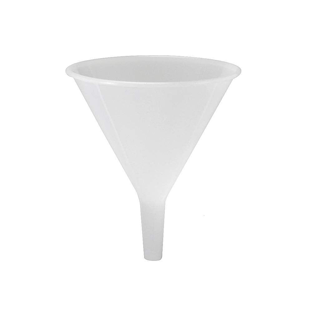 Gourmac 3816 Plastic Funnel For Liquid Transfer; 16-Ounce, White (1 Each)