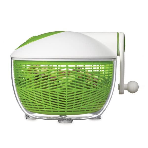Starfrit Salad Spinner, One Size, Green