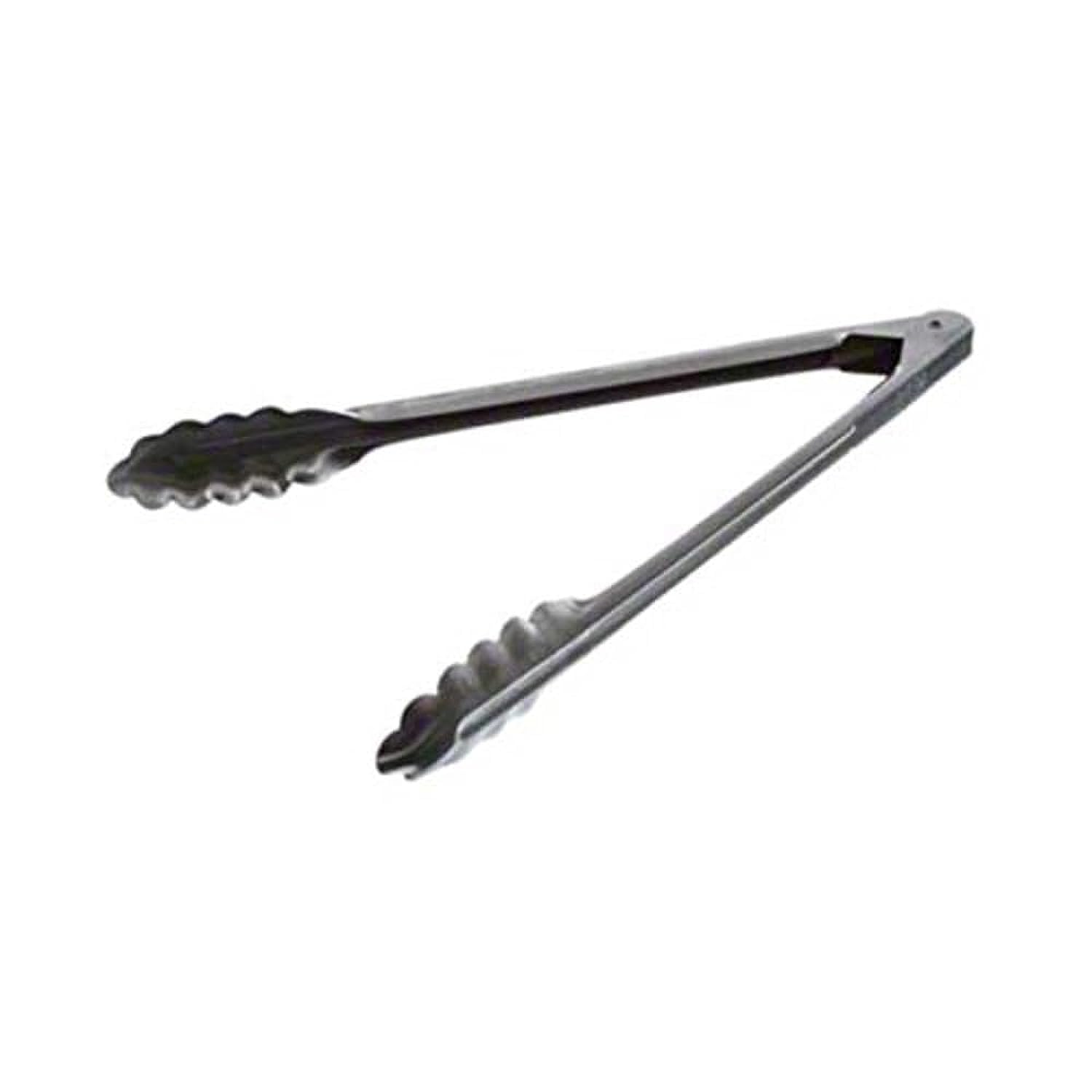 Edlund 4412 HDL 44 Series 12 Heavy-Duty Scallop Utility Tongs
