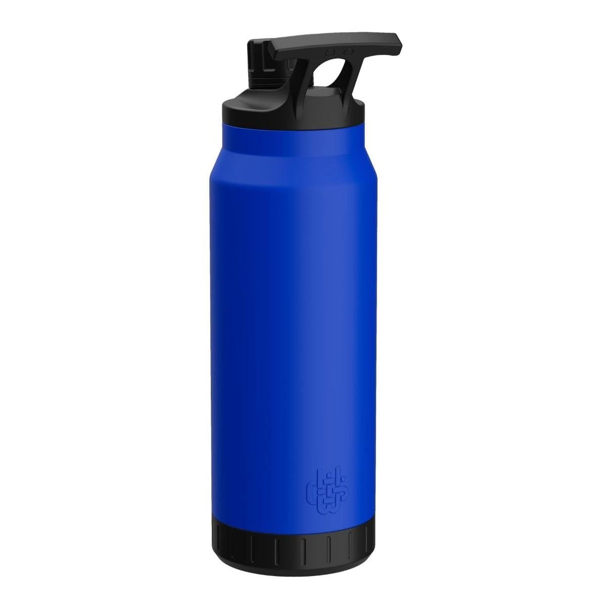 Wyld Gear Mag Series 34 Oz. Stainless Steel Water Bottle - Royal Blue