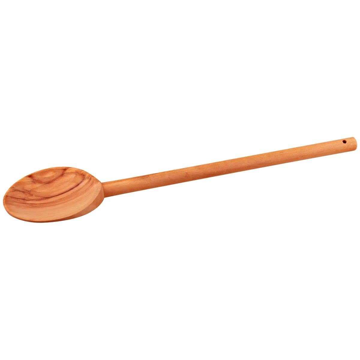 Fackelmann 12.2'' Olivewood Cooking Spoon, Brown