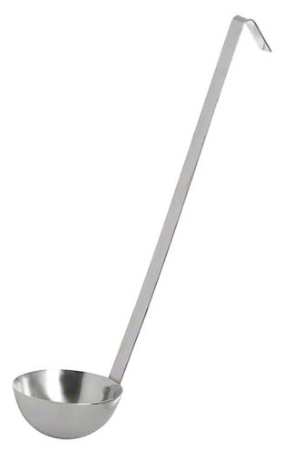 American Metalcraft L215 Ladles, 8.9    L X 2.1    W, Silver