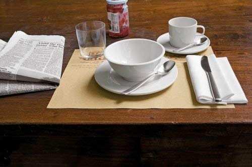 A Di Alessi 3-1/4-Inch Platebowlcup Mug, White Porcelain, Set Of 4