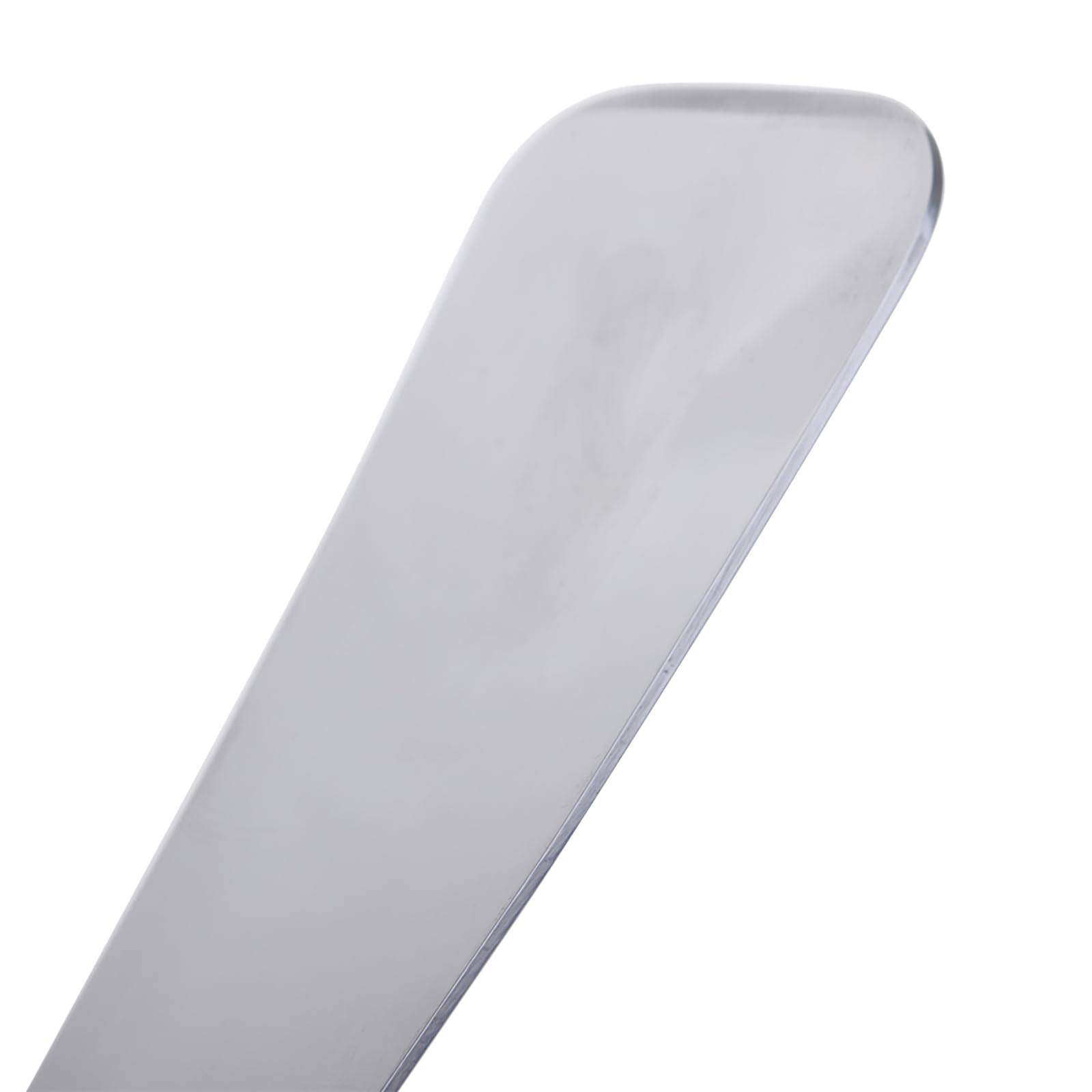 Muka Ice Cream Scoop, Stainless Steel Spade With Wooden Handle