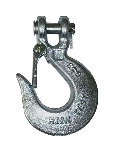 SLIP HOOKS 5/16''L (Pack of 1)