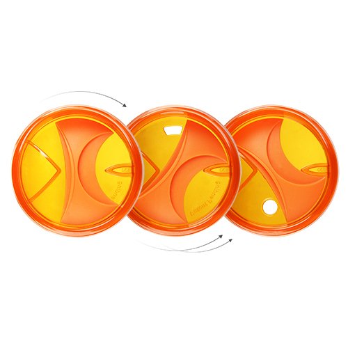 Simply Green Solutions Gemstone Double Wall 16Oz. -Hot Cold- Acrylic Travel Tumbler - Blue