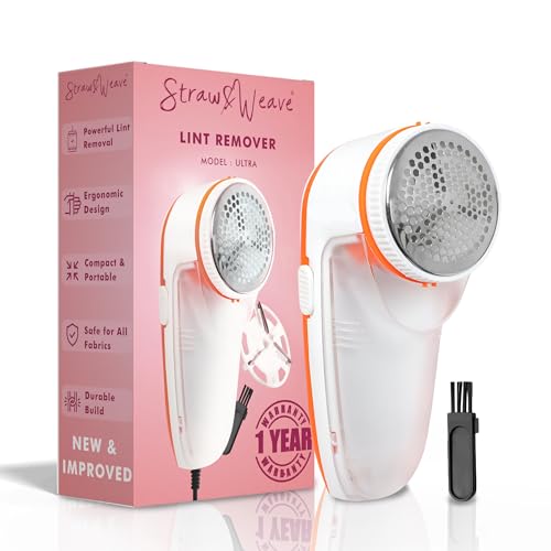 Nova Lint Remover For Clothes | Lint Remover | Lint Roller For Clothes | Rua Remover Machine | Electric Lint Remover | 1 Year Wa