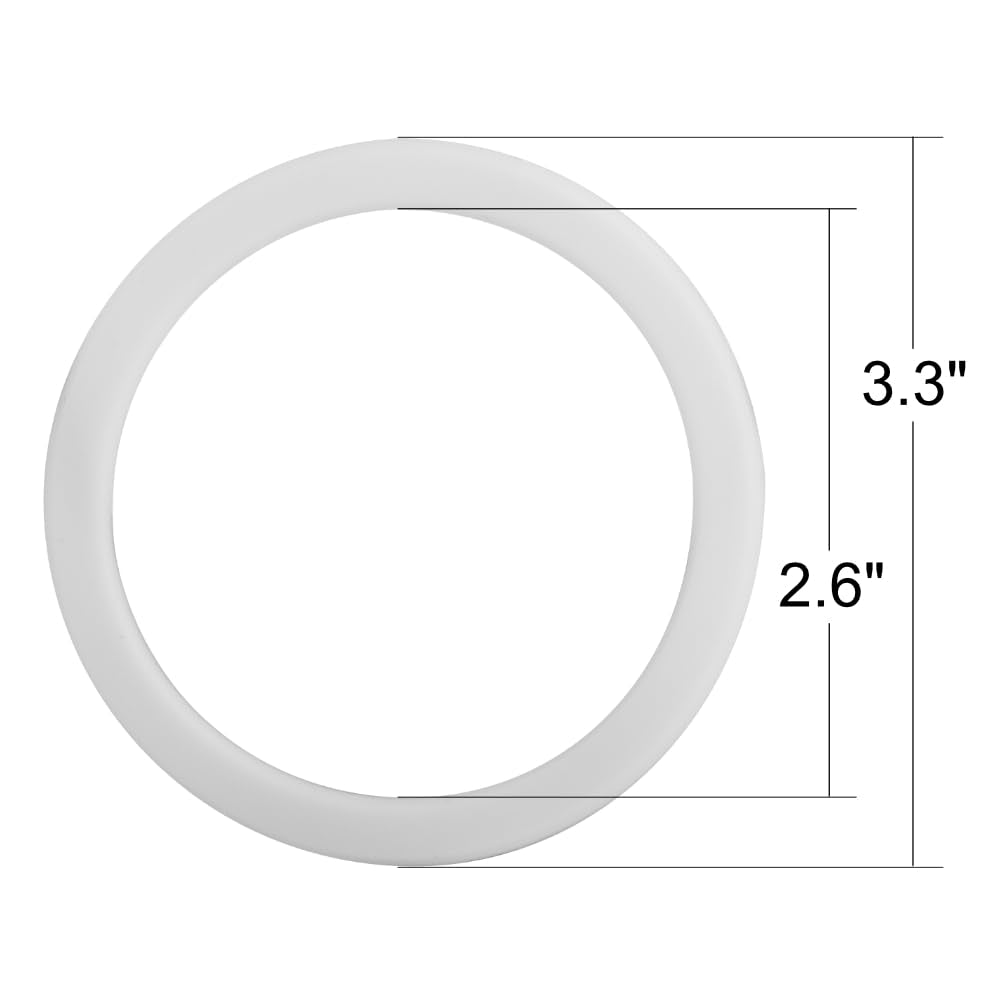 1 X Finest By Victorio Kitchen Products Victorio Food Strainer Screen Gasket