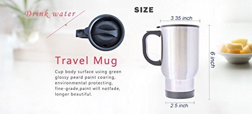 Funny Travel Mugs You and Other Sisters in Law Cute Unicorn Mug Made of Stainless steel 14 oz