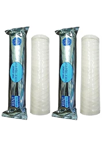 Kent PowpSediment Filter 10 Thread Wcap