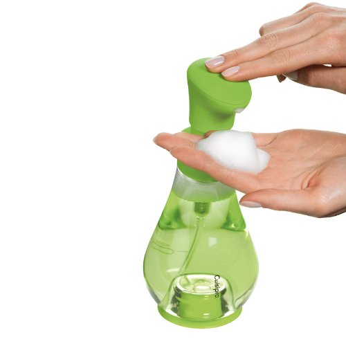 Cuisipro, Red Foam Pump, One Size