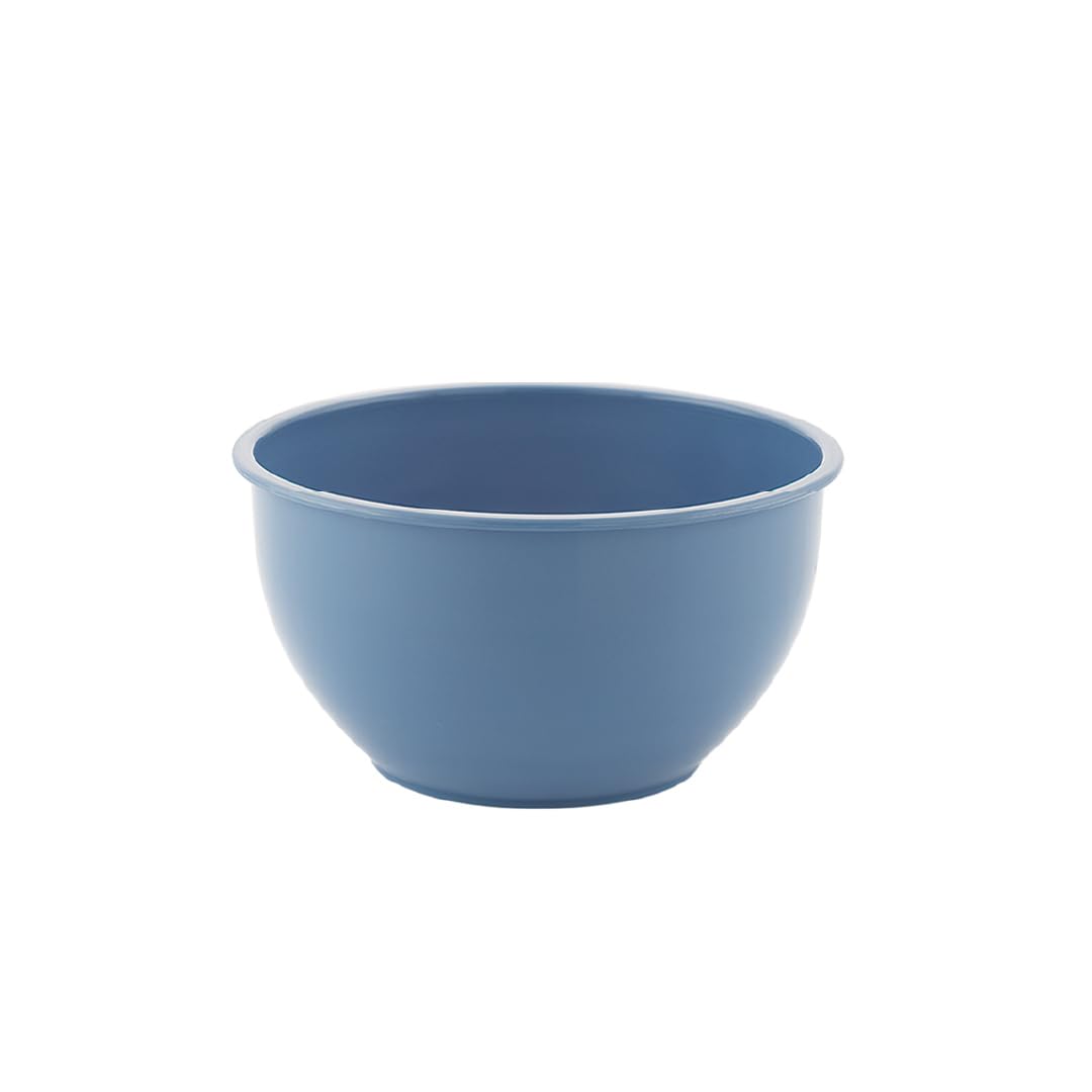 All Time Classic Mixing Bowl  24Cm (4700Ml) | Multicolor Colors | Large & Durable