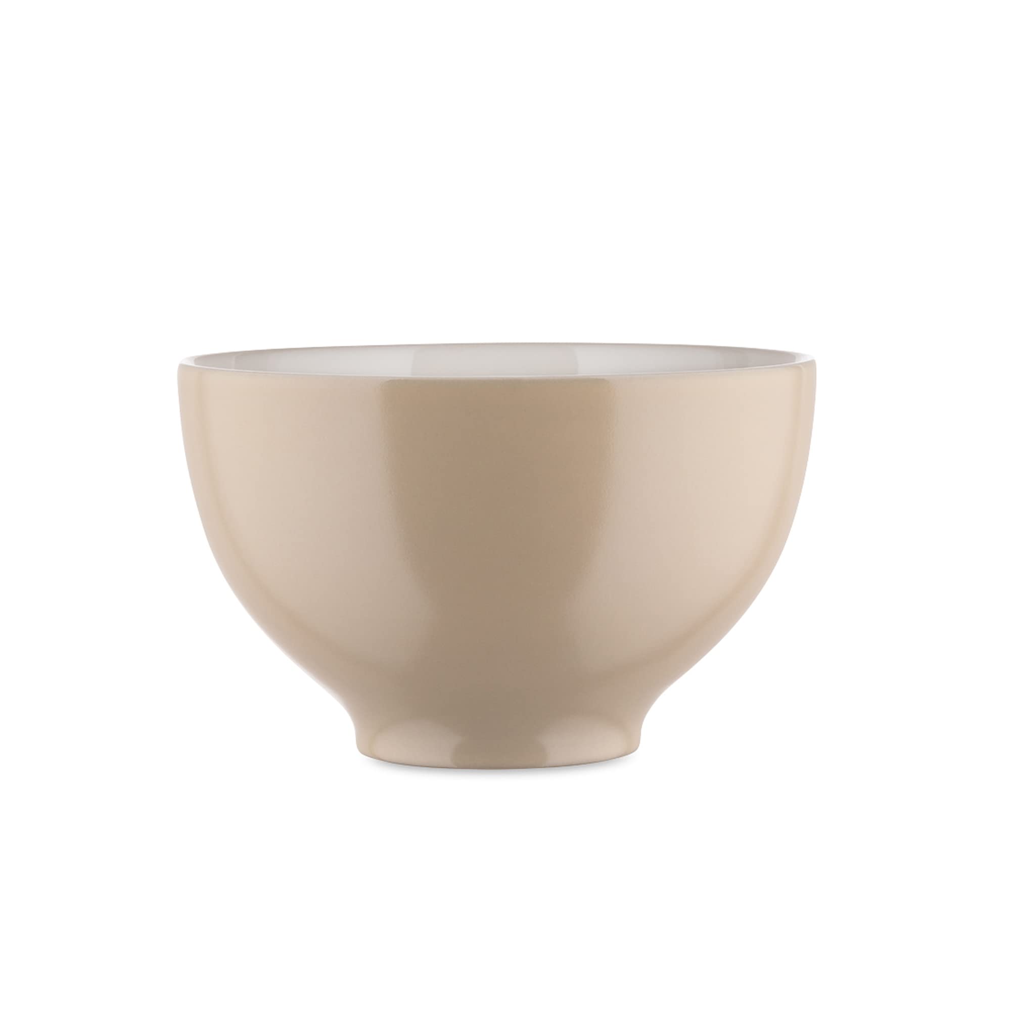 Alessi Lg Tonale Big Bowl, Light Grey