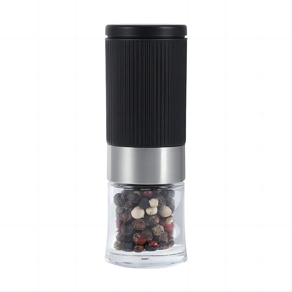 Mr Yd Manual Salt And Pepper Grinder, Adjustable Coarseness - Portable Mini Spice Mill For Kitchen, Camping & Travel, Lightweigh