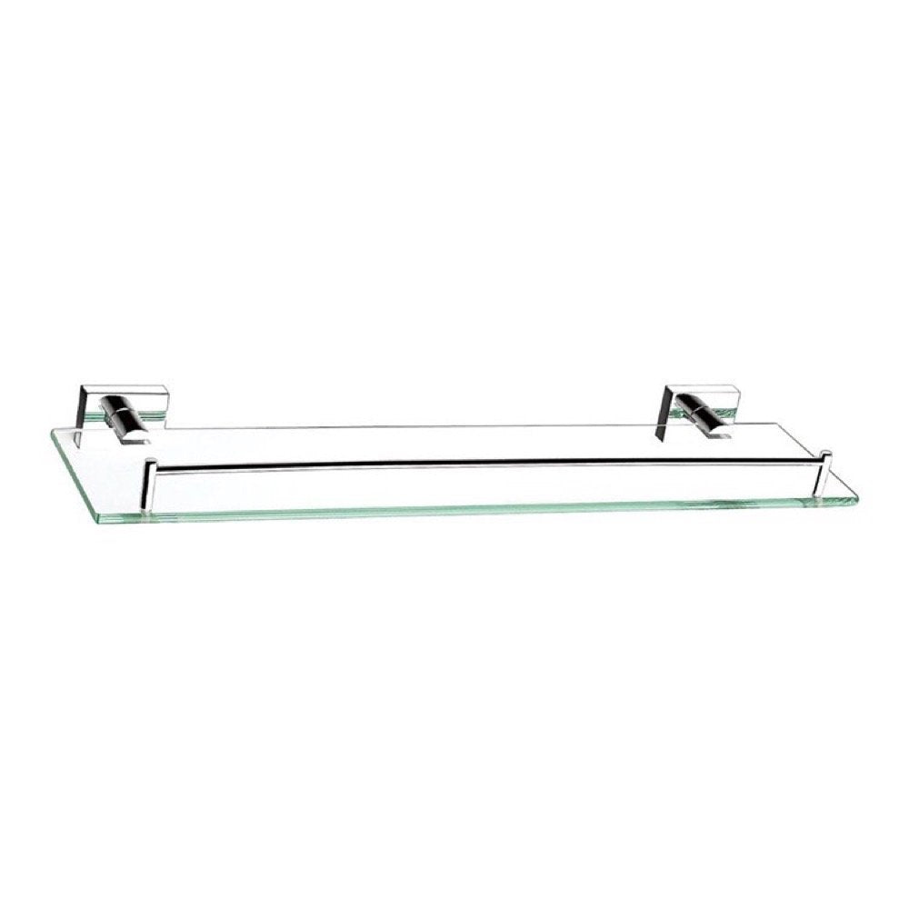 Nameeks Nfa002 Nfa Bathroom Shelf, One Size, Chrome