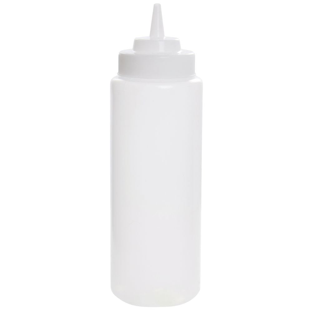Tablecraft C3263C Widemouth 6-Pack 32 Oz. Dispenser - 6 / Pk