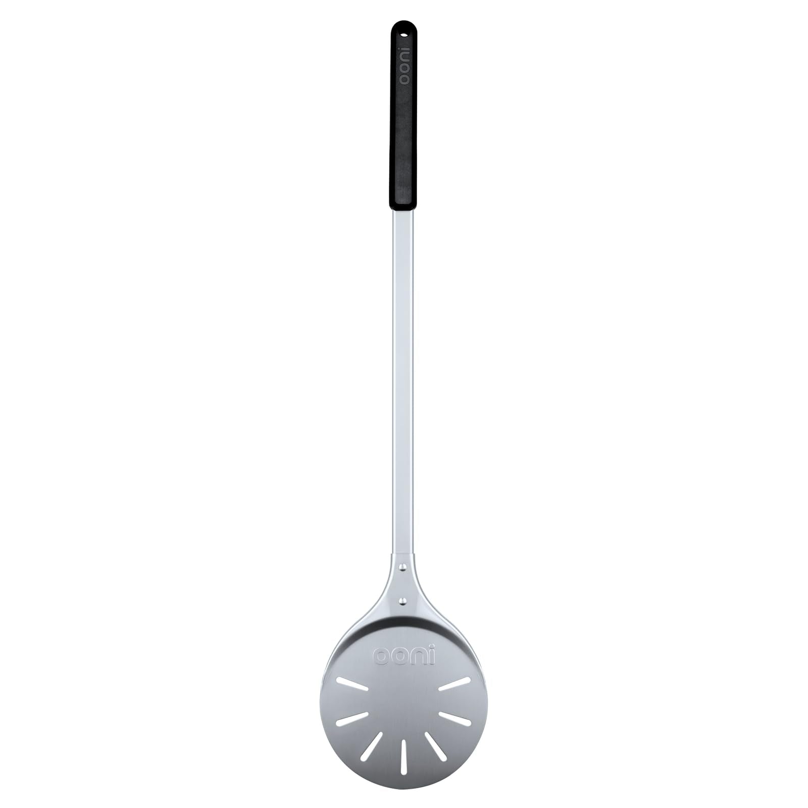 ooni Pizza Turning Peel - 7 Inch Pizza Turning Peel, Sliding Pizza Peel, Perforated Turning Peel, Pizza Turner, Pizza Oven Acces