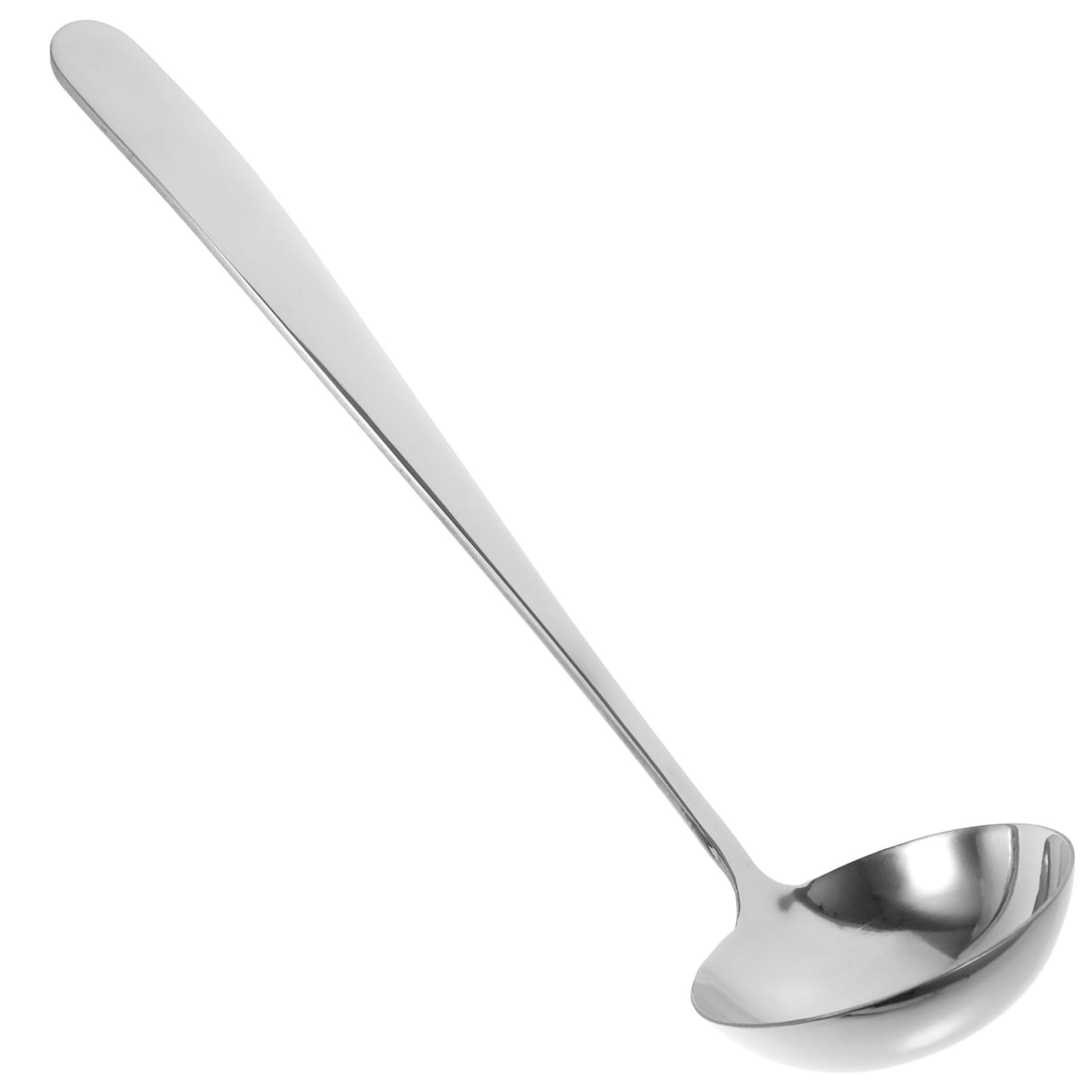 MAGICLULU Spoon Soup Pan Ladle Pasta Ladle Deep Soup Canning Wok Cooking Kitchen Water Household Water Scoop Wow Stainless Steel