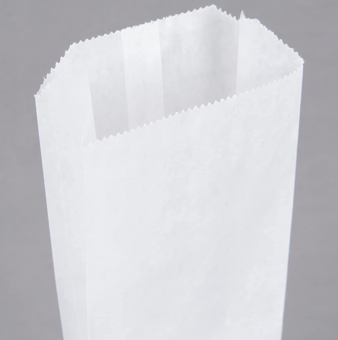 Small Glassine Treat Bags (200 ct) for Egg Rolls  Spring Rolls  Fortune Cookies  Cookies  Brownie Bites  and more. Grease-resistant and small take-out or to-go snacks and treats.