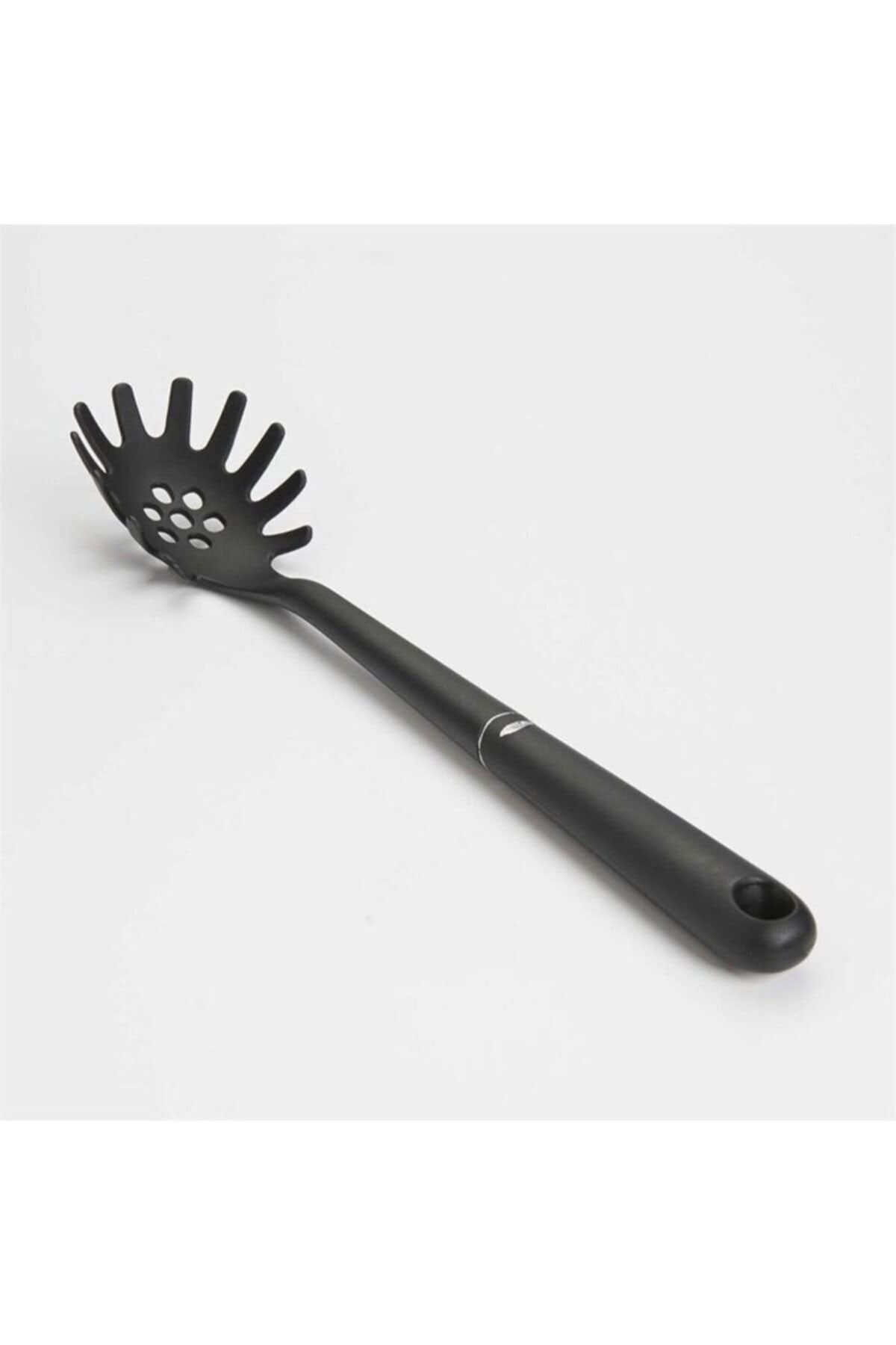 OXO Good Grips Nylon Spaghetti Server, One Size, Black, Model 0719812029092
