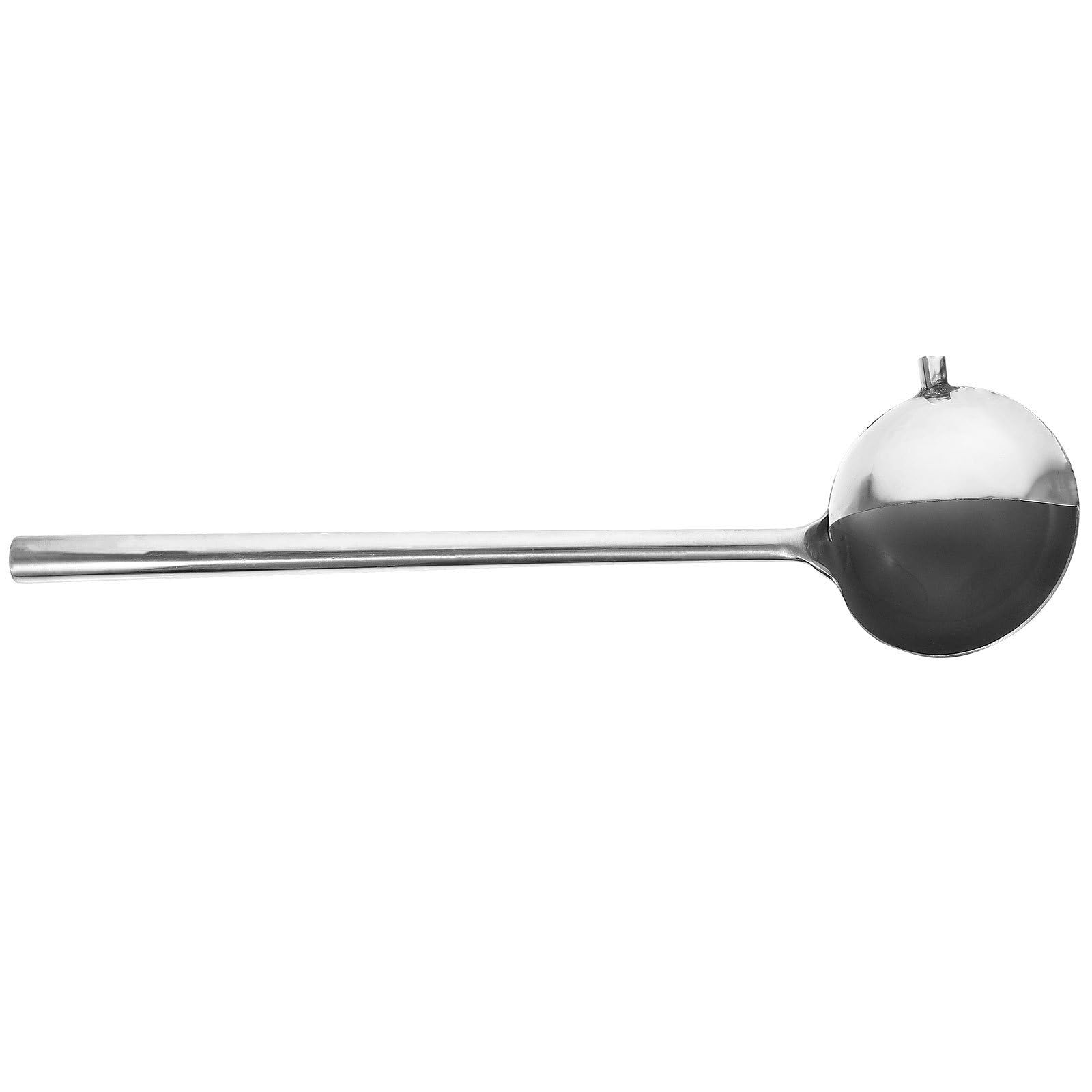 Stainless Steel Gravy Ladle Spoon and Precise Pouring for Serving