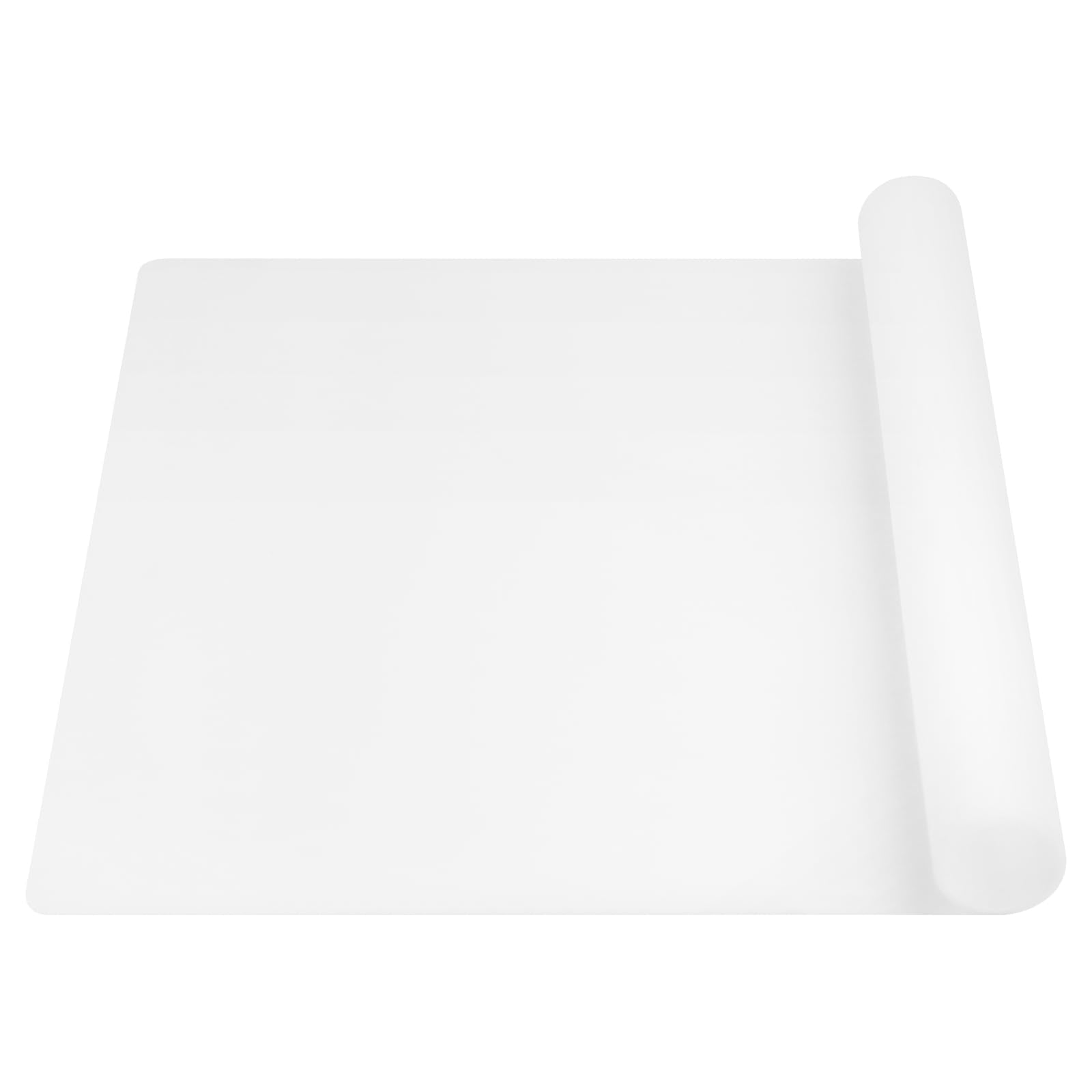 Silicone Mat for Kitchen Counter - Cuttte 23.62 x 15.75 Large Heat Resistant Mats for Countertop, Anti-slip Quartz Countertop Pr
