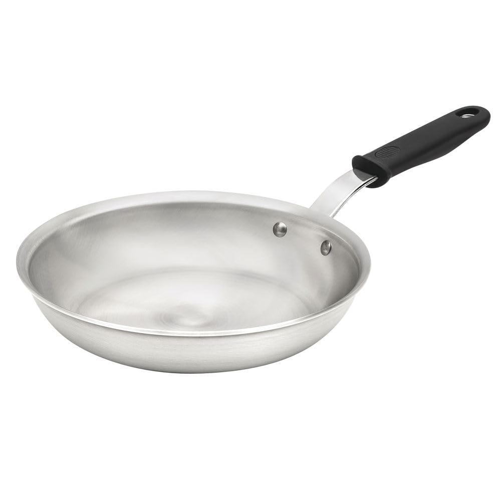 Vollrath 12'' Wear-Ever Aluminum Natural Fry Pan