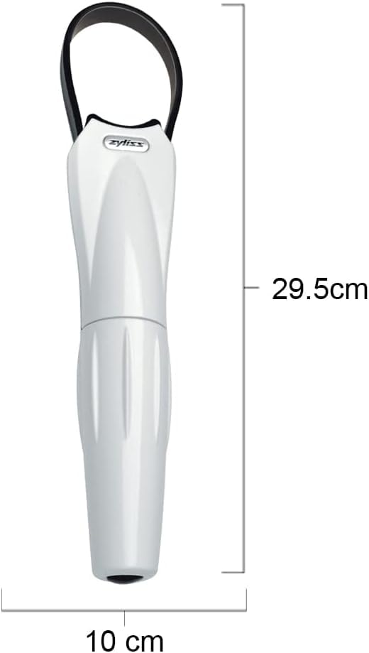 Zyliss Strongboy Jar Opener, Grey, 29.5Cm/11.5In, White
