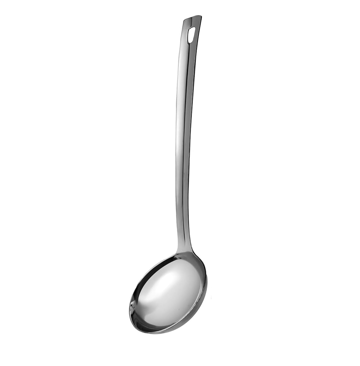 Stainless Steel Soup Ladle, Kitchen Cooking ladle,13 Metal Ladles