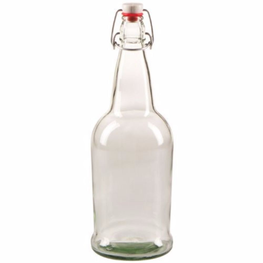 32 Oz. Ez Cap Bottle-Clear- 1 Bottle