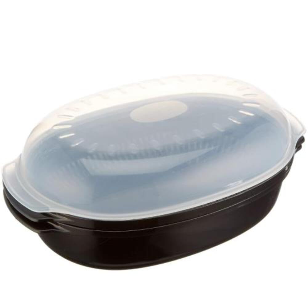 Whirlpool 8205262RB Genuine OEM Steamer For Microwaves - Replaces 8205262A, W10857800, 1480427, 8183727, 8184864, 8204727, 82052