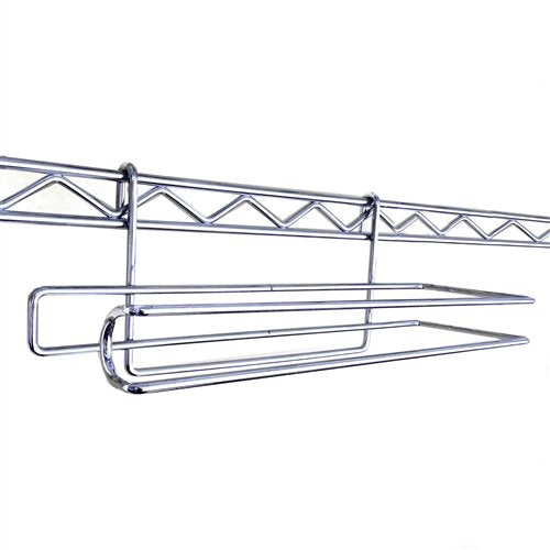 Shelving Inc. Paper Towel Holder For Wire Shelving