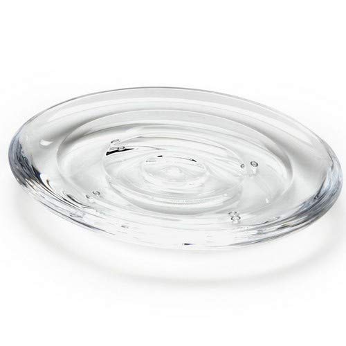 Umbra Droplet Acrylic Soap Dish