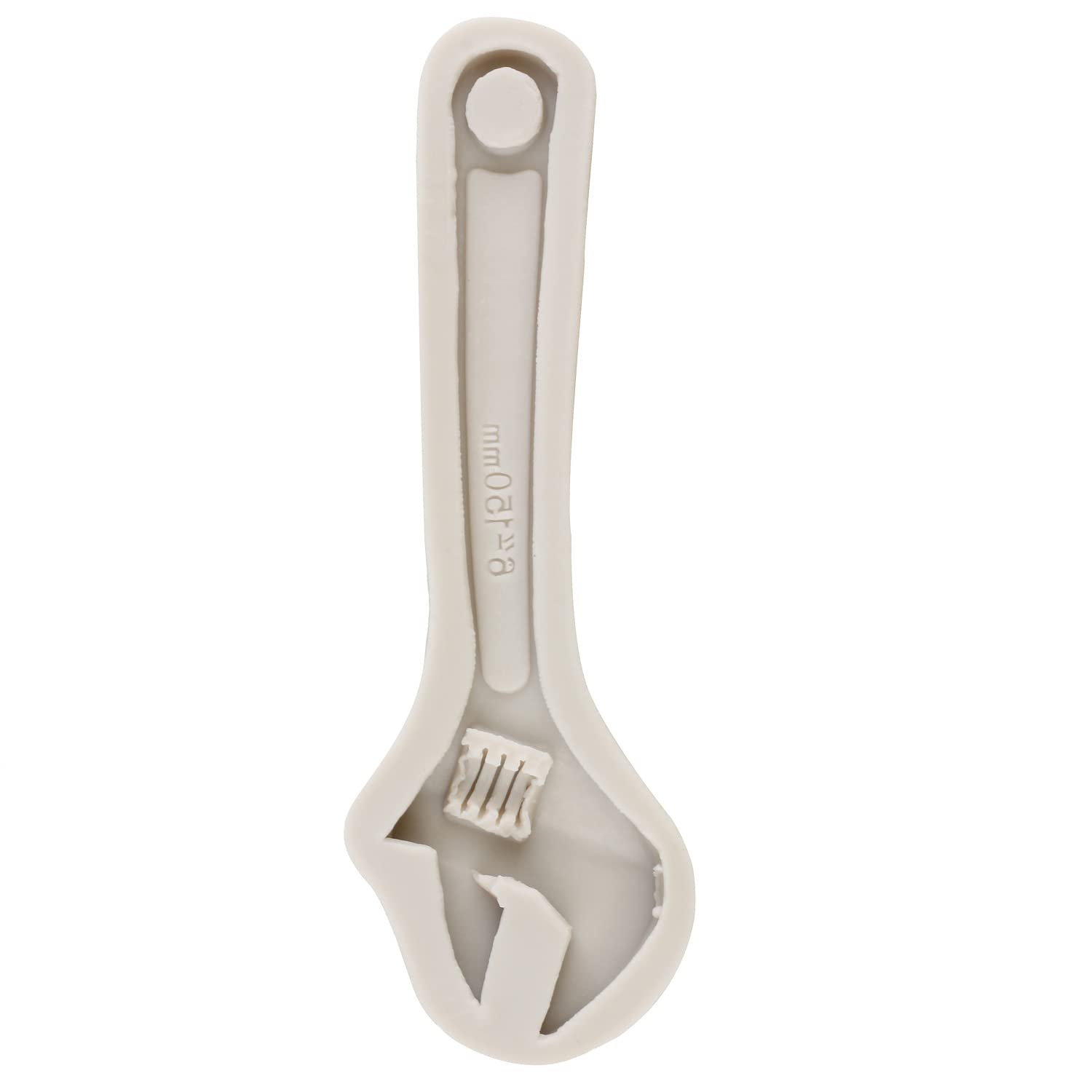 Mypracs Construction Tools Fondant Silicone Molds Mini Hand Tools Candy Chocolate Molds For Sugar Cake Decorating Cupcake Topper