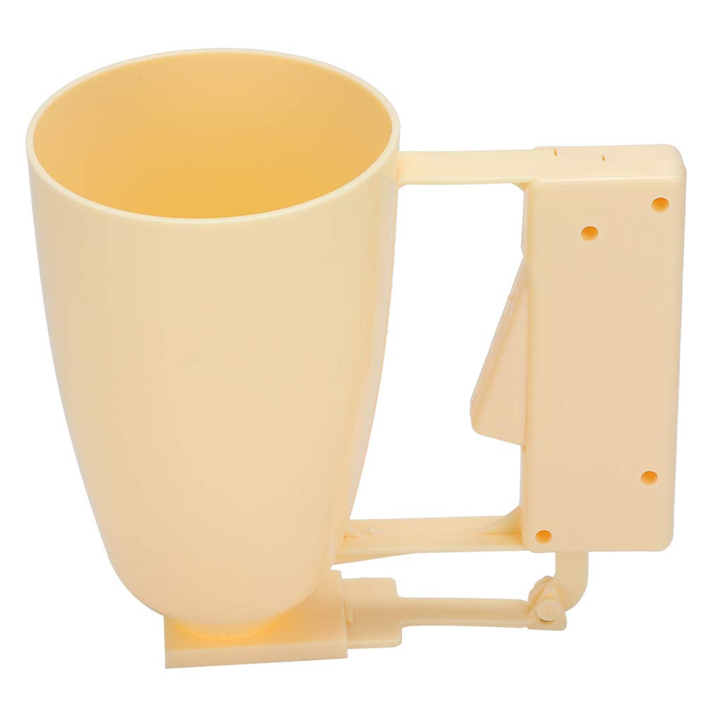 Aqur2020 Hand-Held Meatball Dispenser Handheld Batter Dispenser Meatball Maker Cake Cream Dispenser Meatball Maker Cake Cream Di
